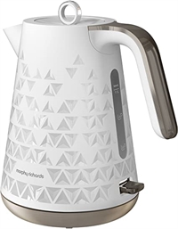 MORPHY RICHARDS PRISMEJUG  ELKEDEL HVID